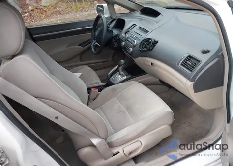 2009 Honda Civic Ex из США, поврежденный, VIN 2HGFA16889H531922